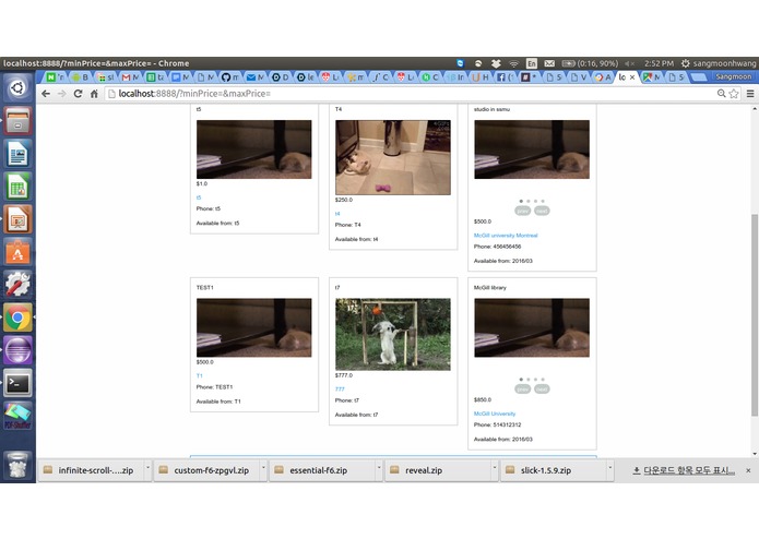 leasetransfer – screenshot 3