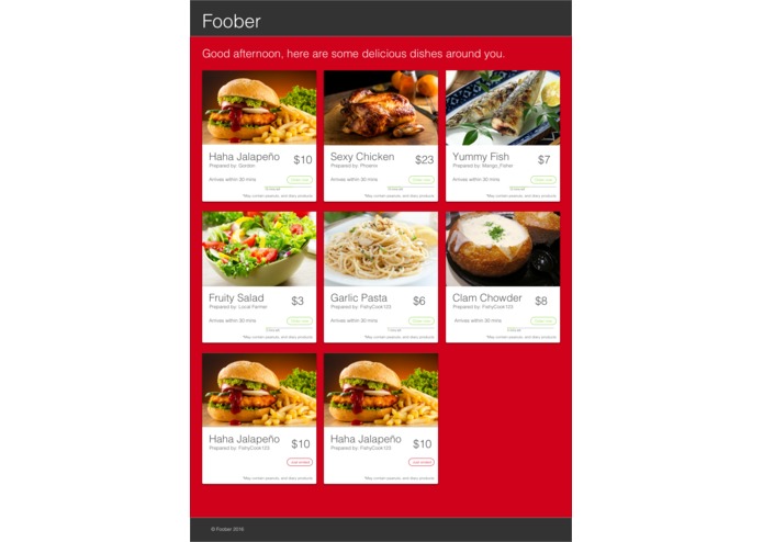 Foober – screenshot 4