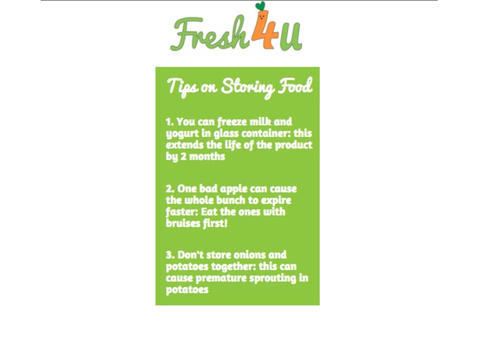 Fresh 4 U – screenshot 10