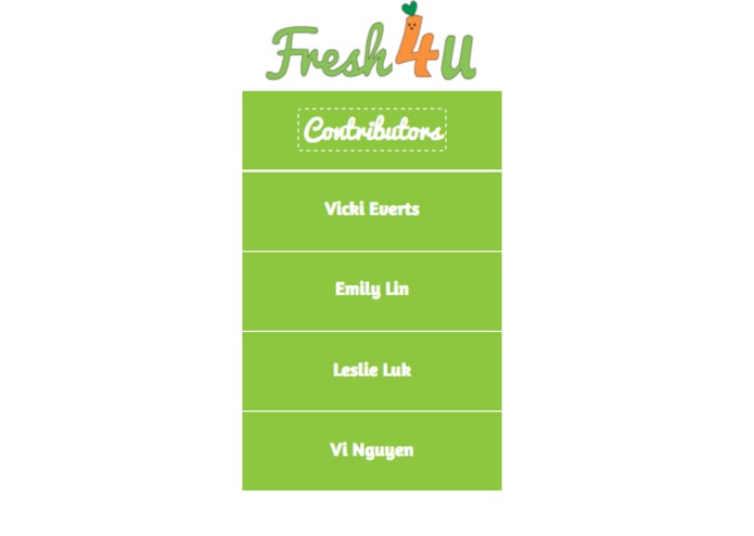 Fresh 4 U – screenshot 2