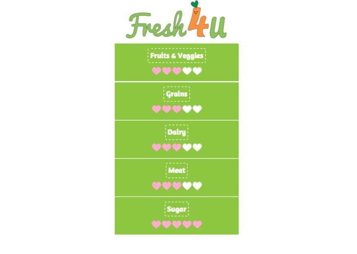 Fresh 4 U – screenshot 3