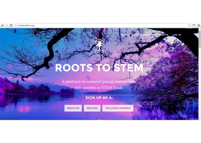 Roots To STEM – screenshot 1