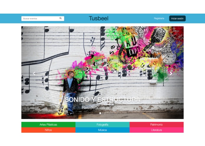 Tusbeel – screenshot 1