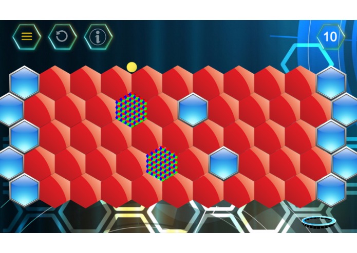 hexscape – screenshot 1