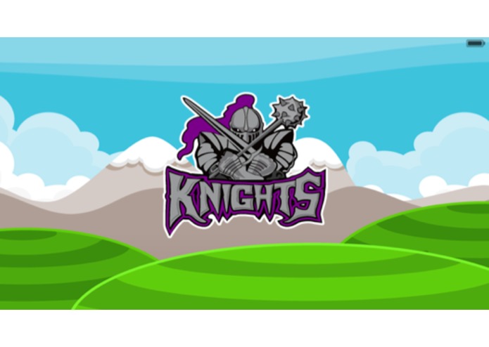Knights-Game-iOS-App – screenshot 1