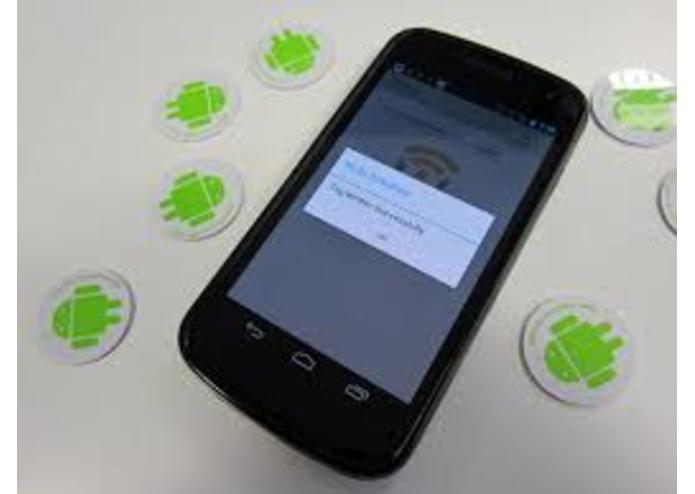 NFCCards – screenshot 1