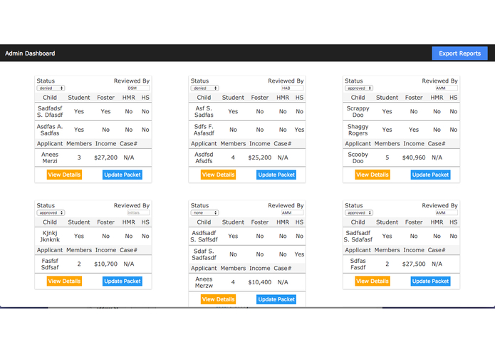 food4students – screenshot 8