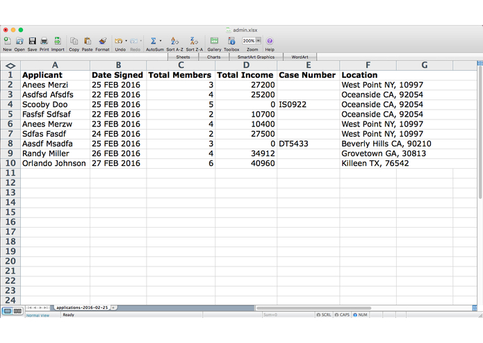food4students – screenshot 10