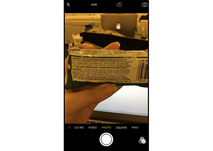 What's In My Food – screenshot 4