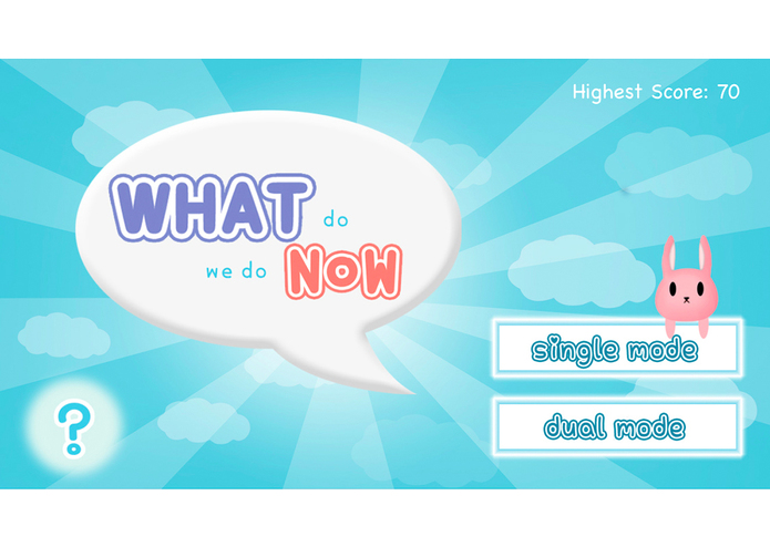 What Now – screenshot 1