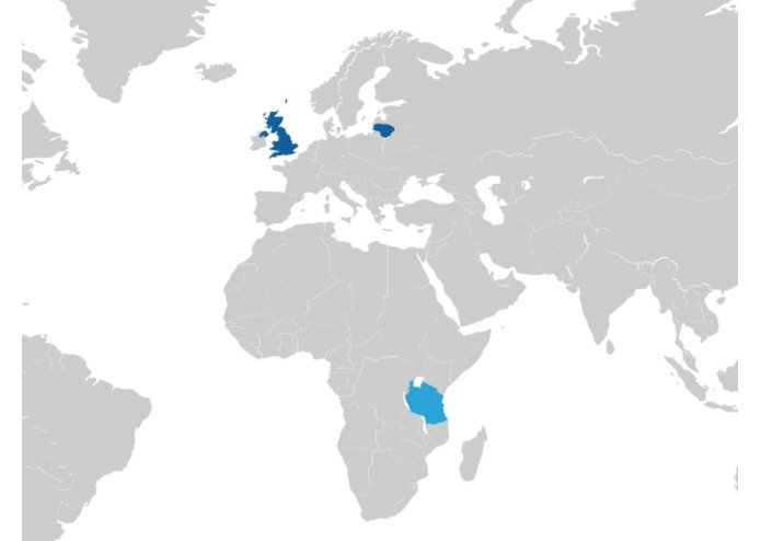 CROWD2MAP TANZANIA – screenshot 1