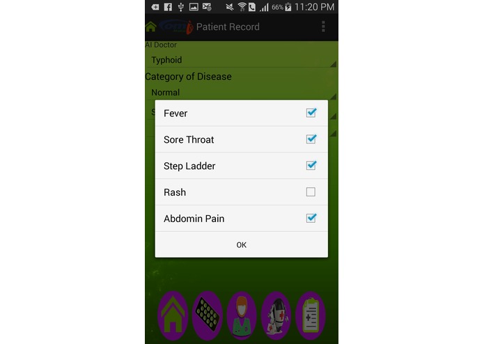 OMIsMedixi  – screenshot 3