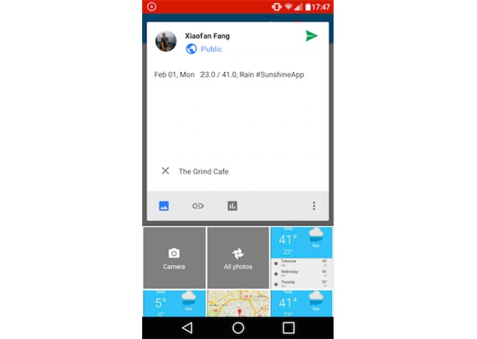 Sunshine – screenshot 2