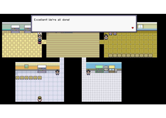 SchoolLunchHackathon-RPG – screenshot 1