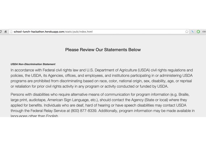 SchoolLunchHackathon-RPG – screenshot 4