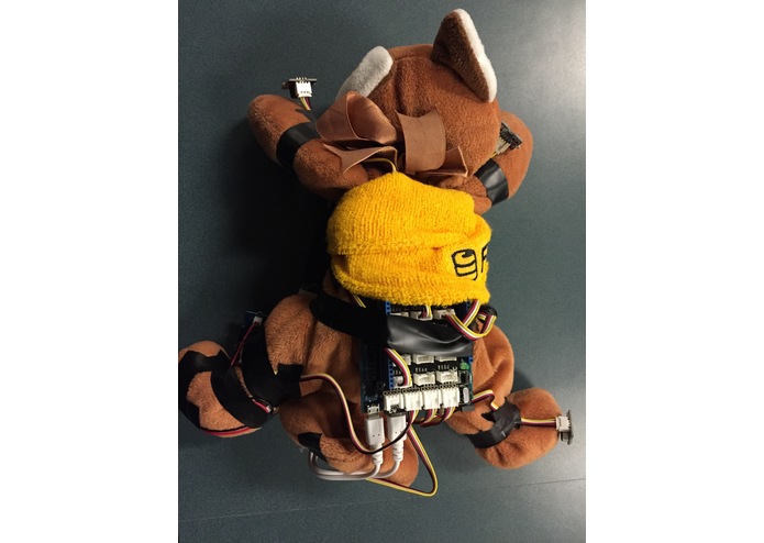 Smart Teddy – screenshot 2