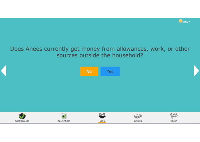 food4students – screenshot 5