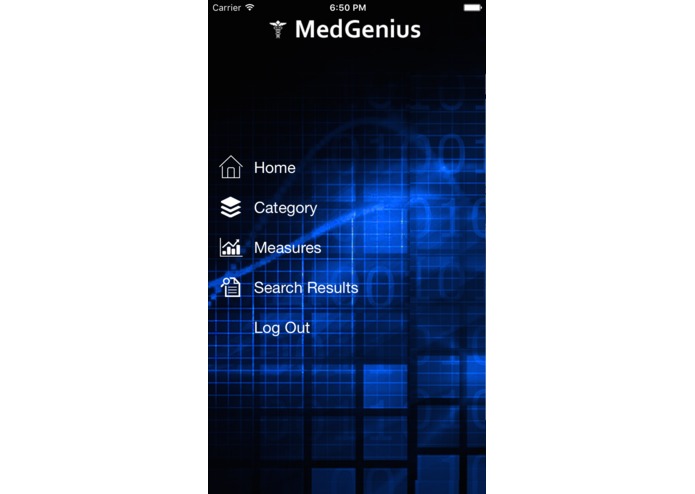 MedGenius – screenshot 1