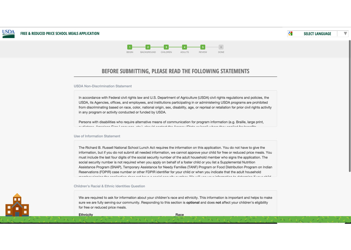 EAT UX – screenshot 10