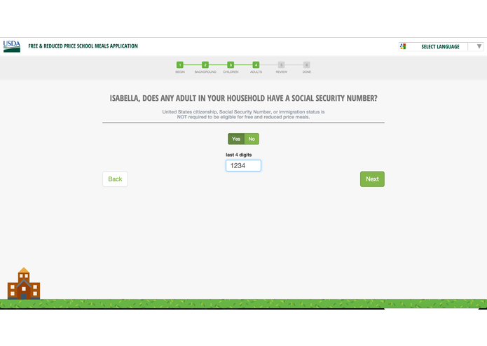 EAT UX – screenshot 15
