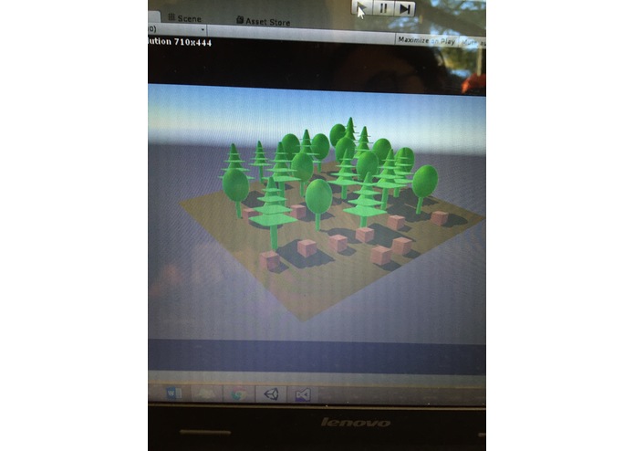 Forest Tycoon – screenshot 1