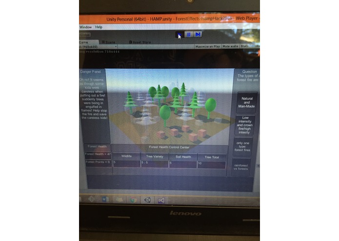 Forest Tycoon – screenshot 3