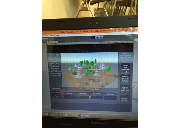 Forest Tycoon – screenshot 5