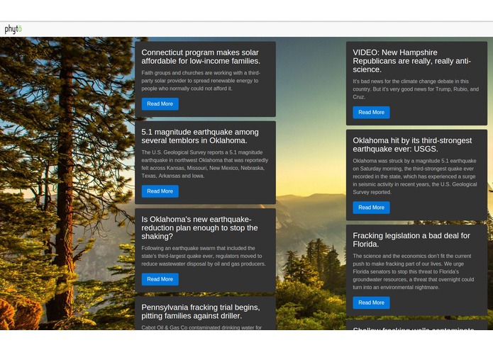 Phyto – screenshot 1