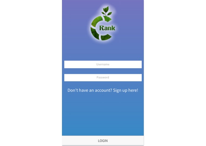 cRank – screenshot 1