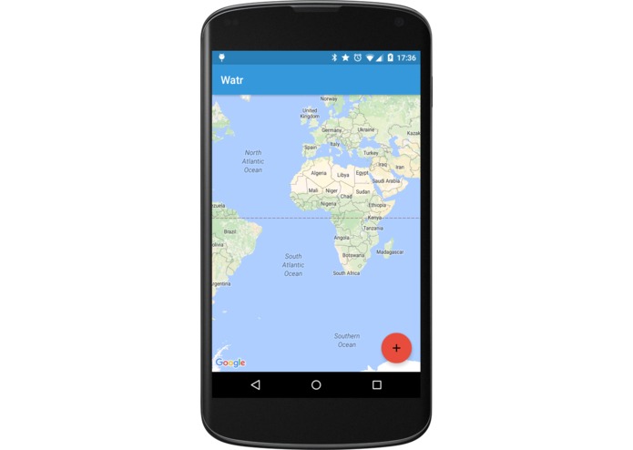 Watr – screenshot 1