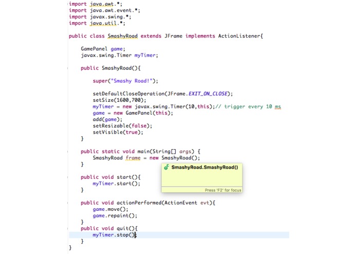 Smashy Road -2.0 – screenshot 4