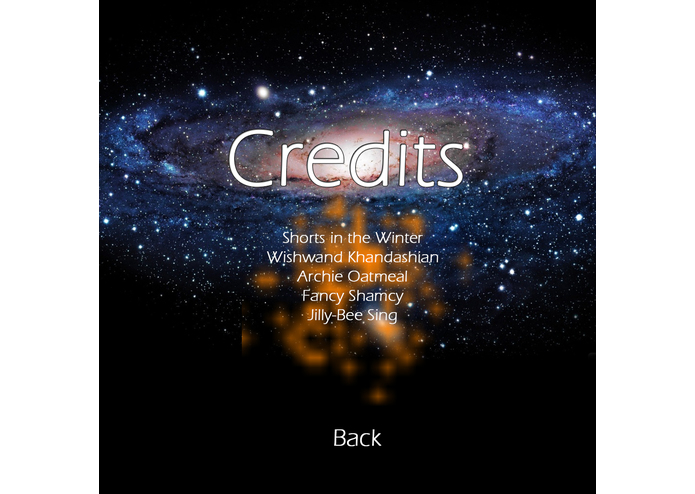 Through the Stars – screenshot 1