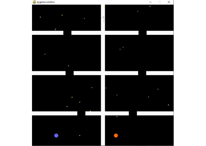 Through the Stars – screenshot 3