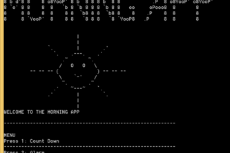 Morning APP