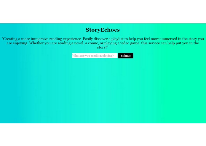StoryEchoes – screenshot 4