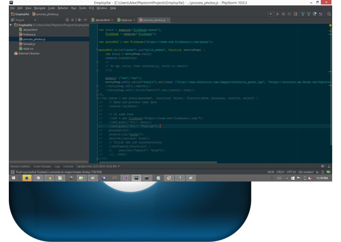 Employifai – screenshot 1