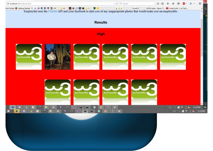 Employifai – screenshot 3