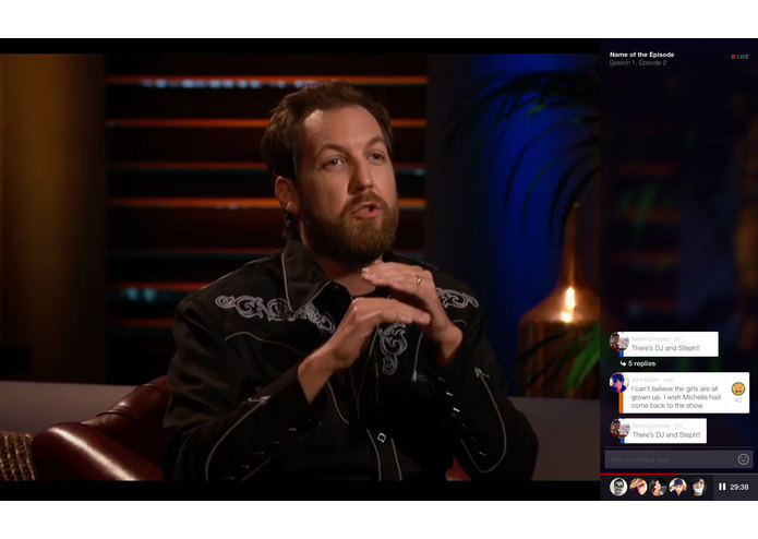 WatchParty – screenshot 2