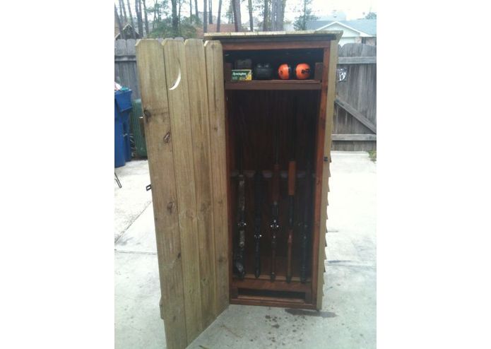 Boondock Armory – screenshot 1