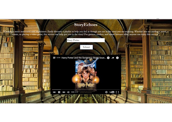 StoryEchoes – screenshot 2