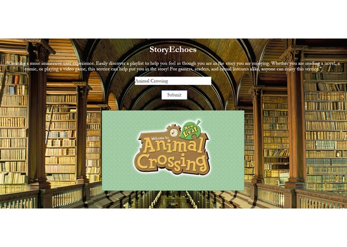 StoryEchoes – screenshot 3