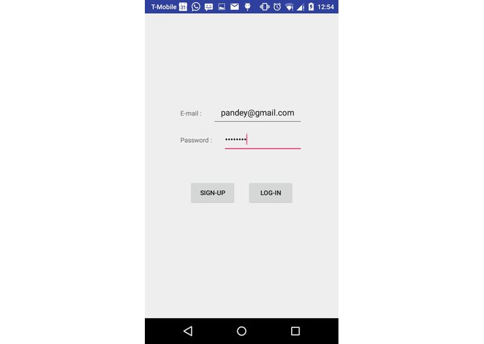 DonateMe – screenshot 3