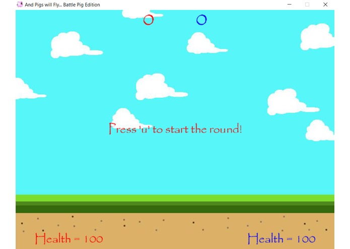 And Pigs will Fly... Battle Pig Edition – screenshot 2