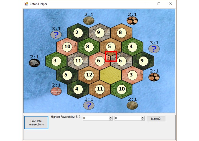 Catan Companion – screenshot 1