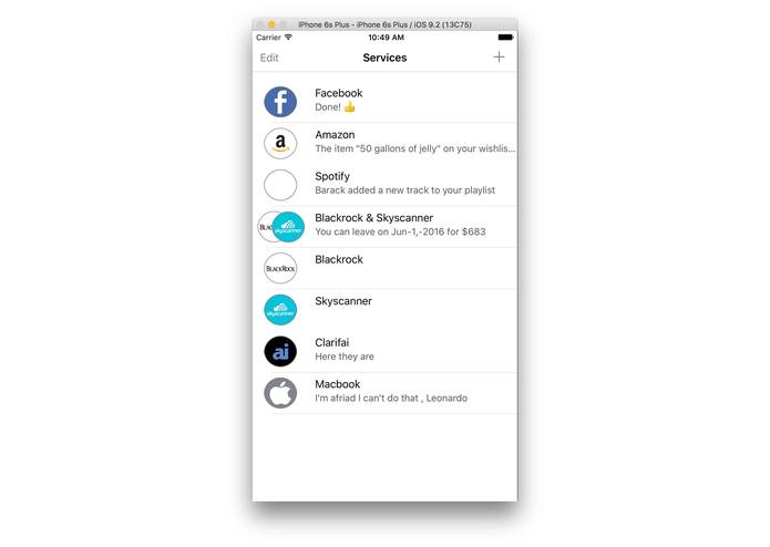 Genie  – screenshot 1