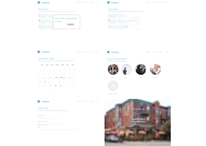 Maison – screenshot 2