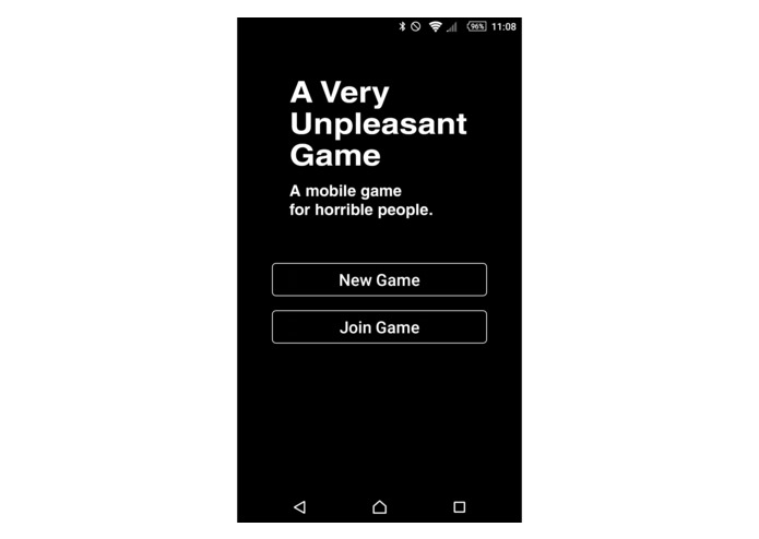 A Very Unpleasant Game – screenshot 3