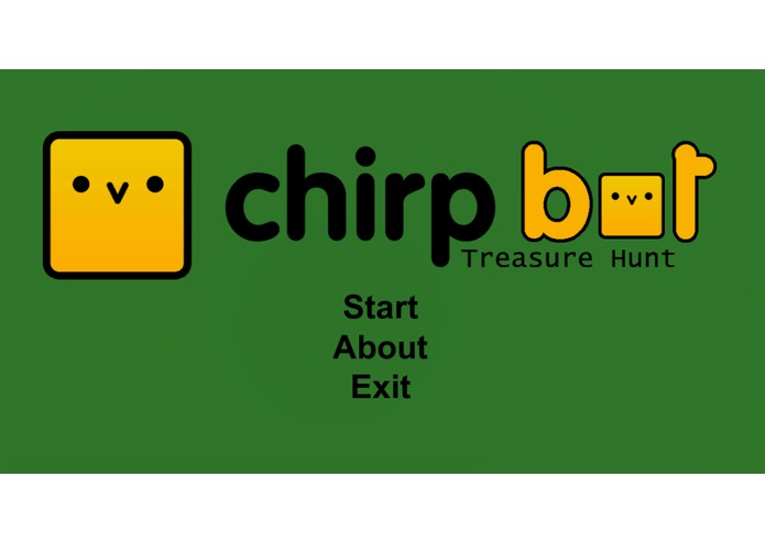 CHIRP_BOT – screenshot 1