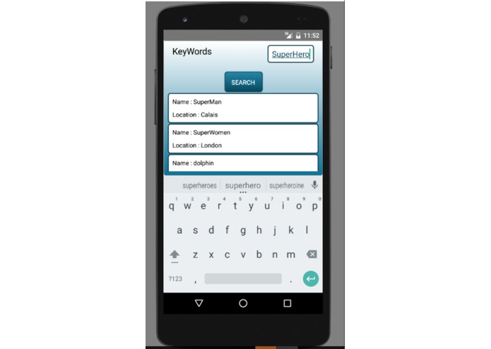 RefConnect – screenshot 3