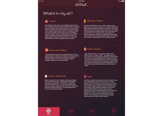 amur  – screenshot 4